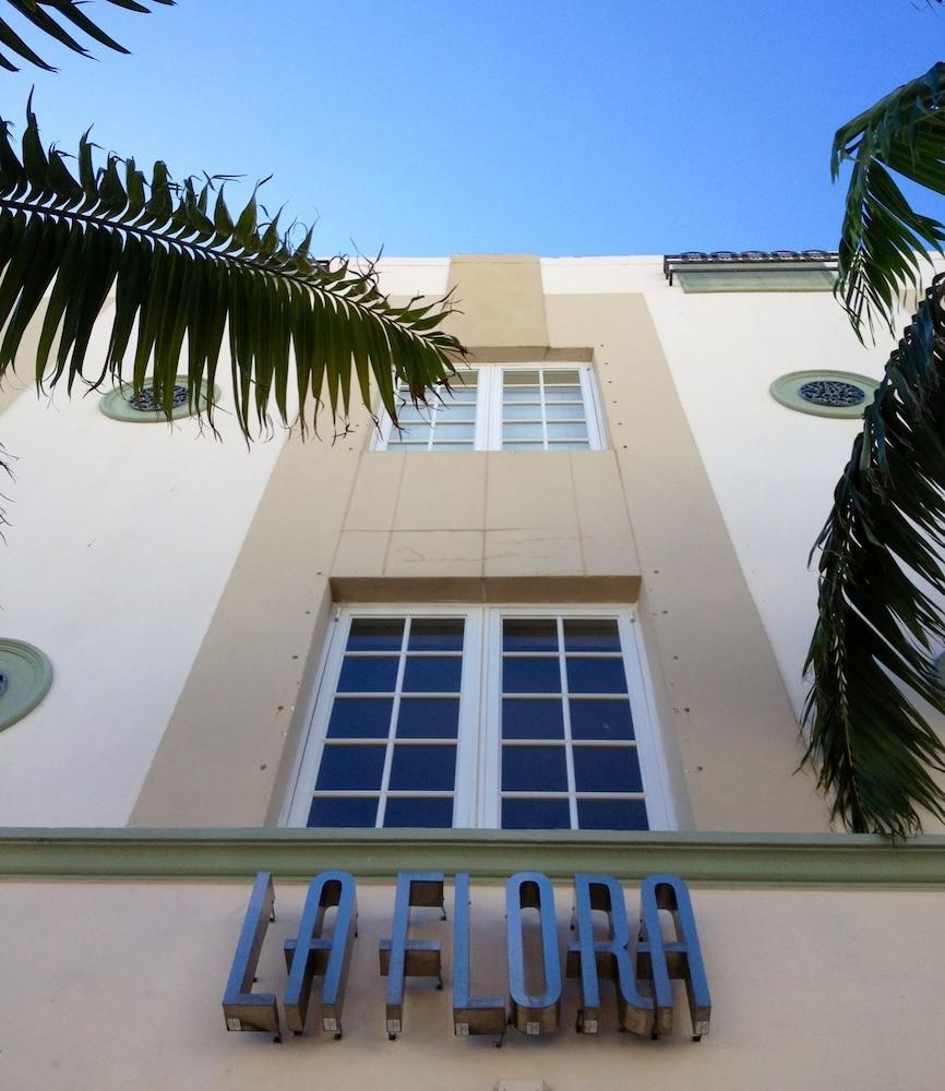 Kasa La Flora Miami Beach Exterior foto